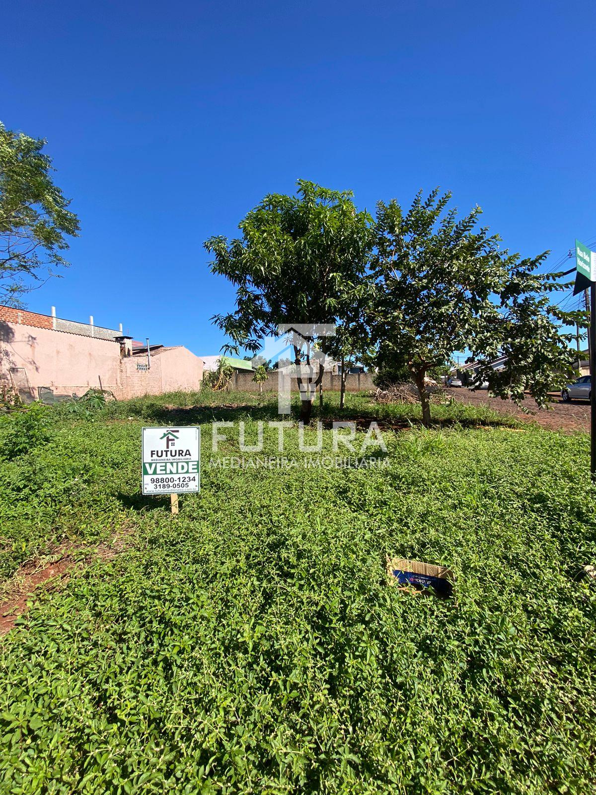 Terreno, Lot. Dom Pedro II, MEDIANEIRA - PR