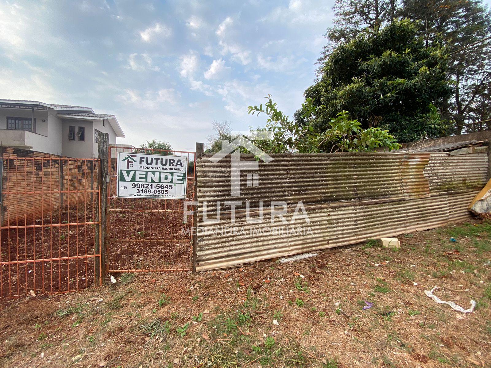 Terreno à venda, INDEPENDENCIA - CENTRO, MEDIANEIRA - PR