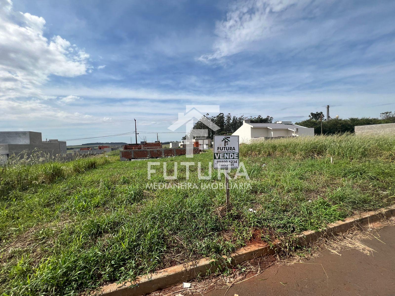 Terreno à venda, LOTEAMENTO SOL NASCENTE, MEDIANEIRA - PR