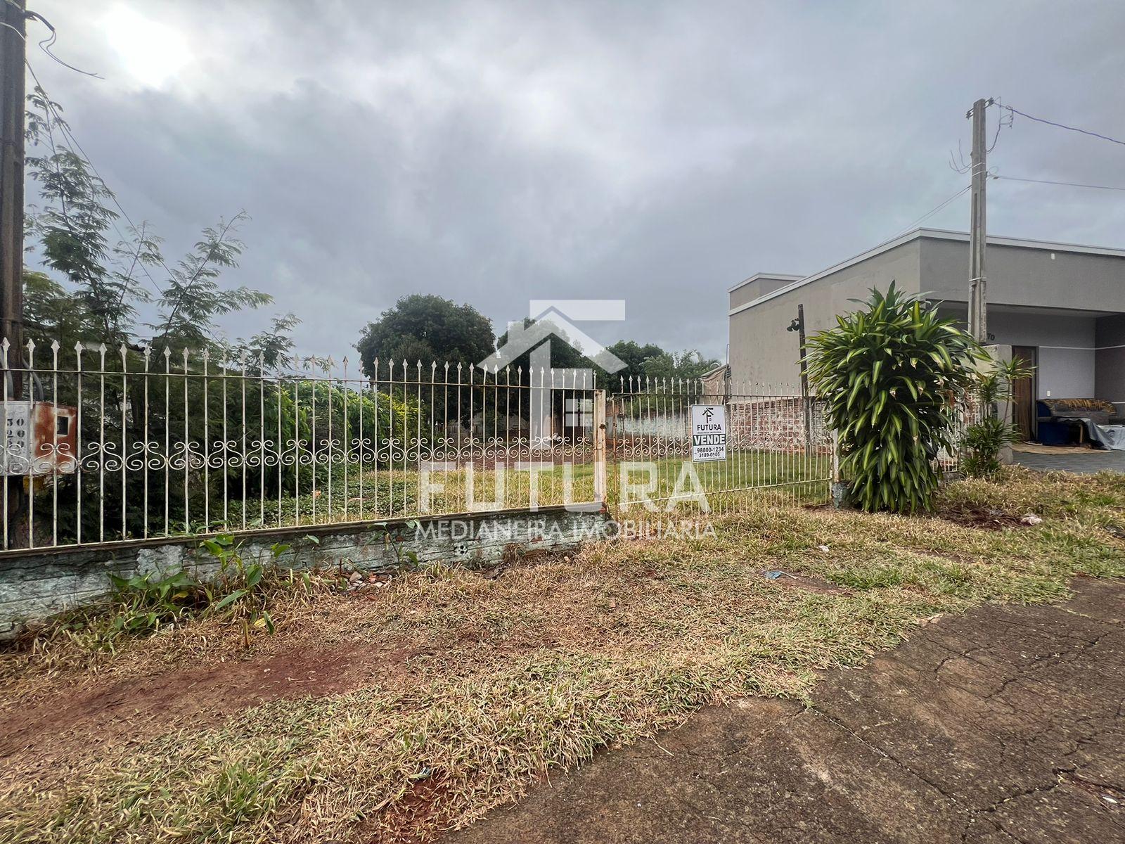 Terreno à venda, ITAIPÚ, MEDIANEIRA - PR