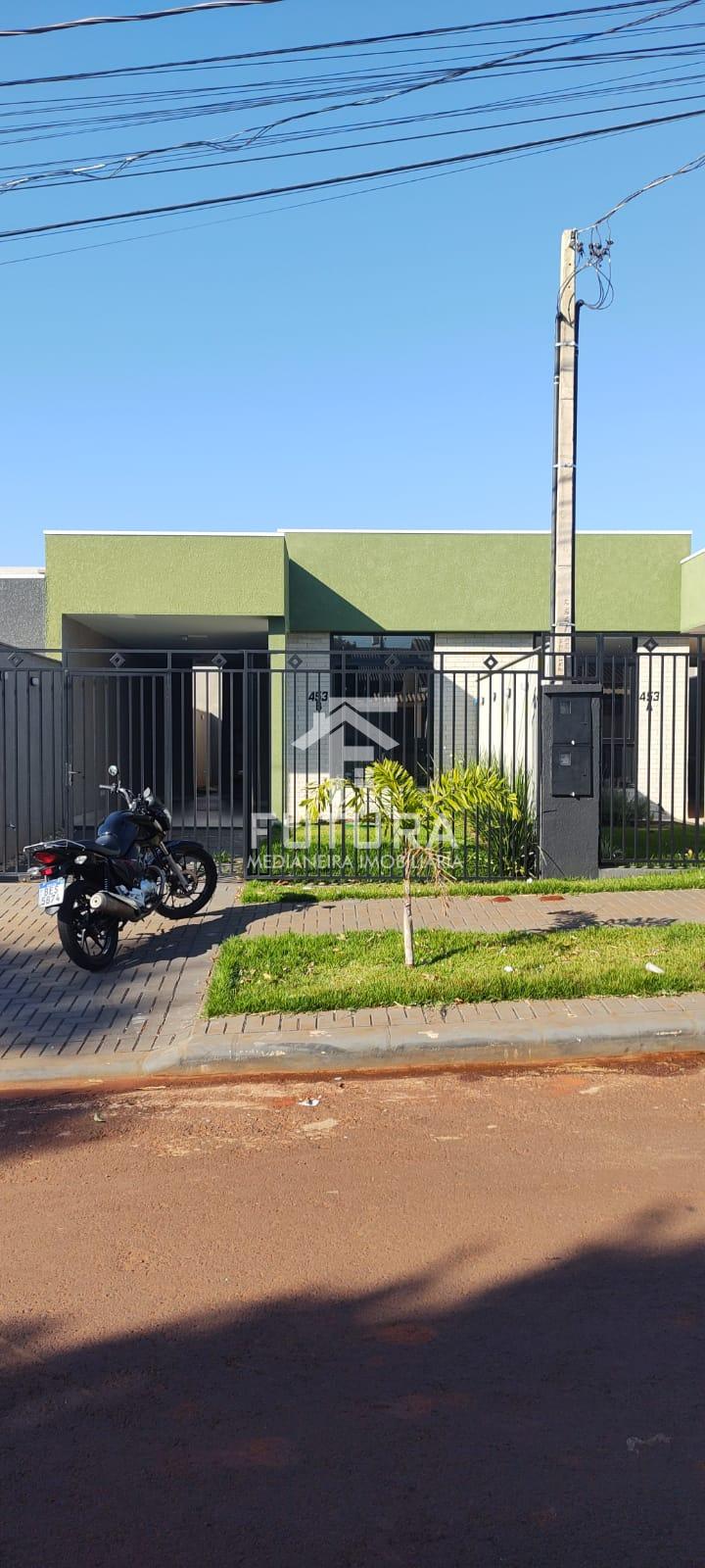 Casa com 3 dormitórios à venda, NAZARÉ, MEDIANEIRA - PR