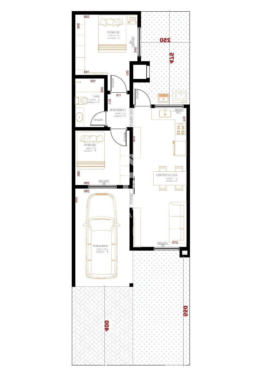 Casa à venda, LOTEAMENTO VENDRAME, MEDIANEIRA - PR