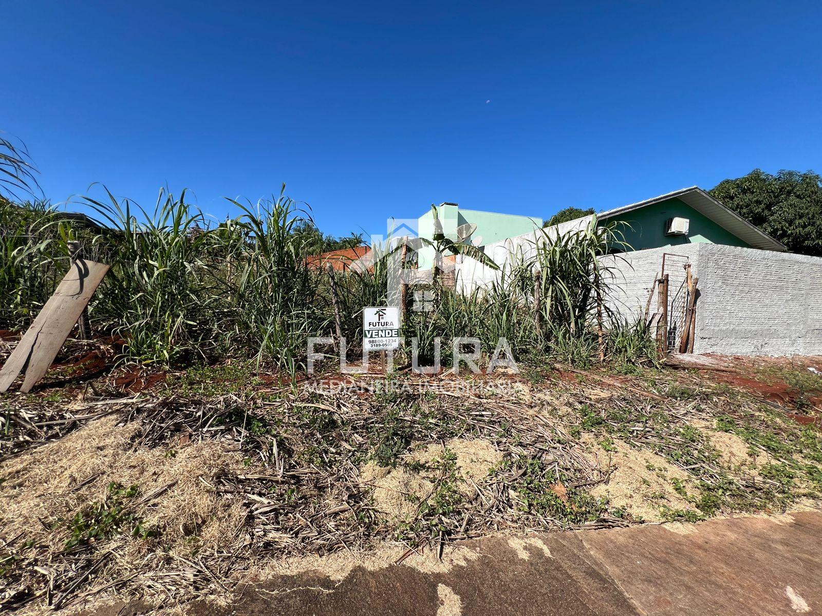 Terreno à venda, ITAIPÚ, MEDIANEIRA - PR