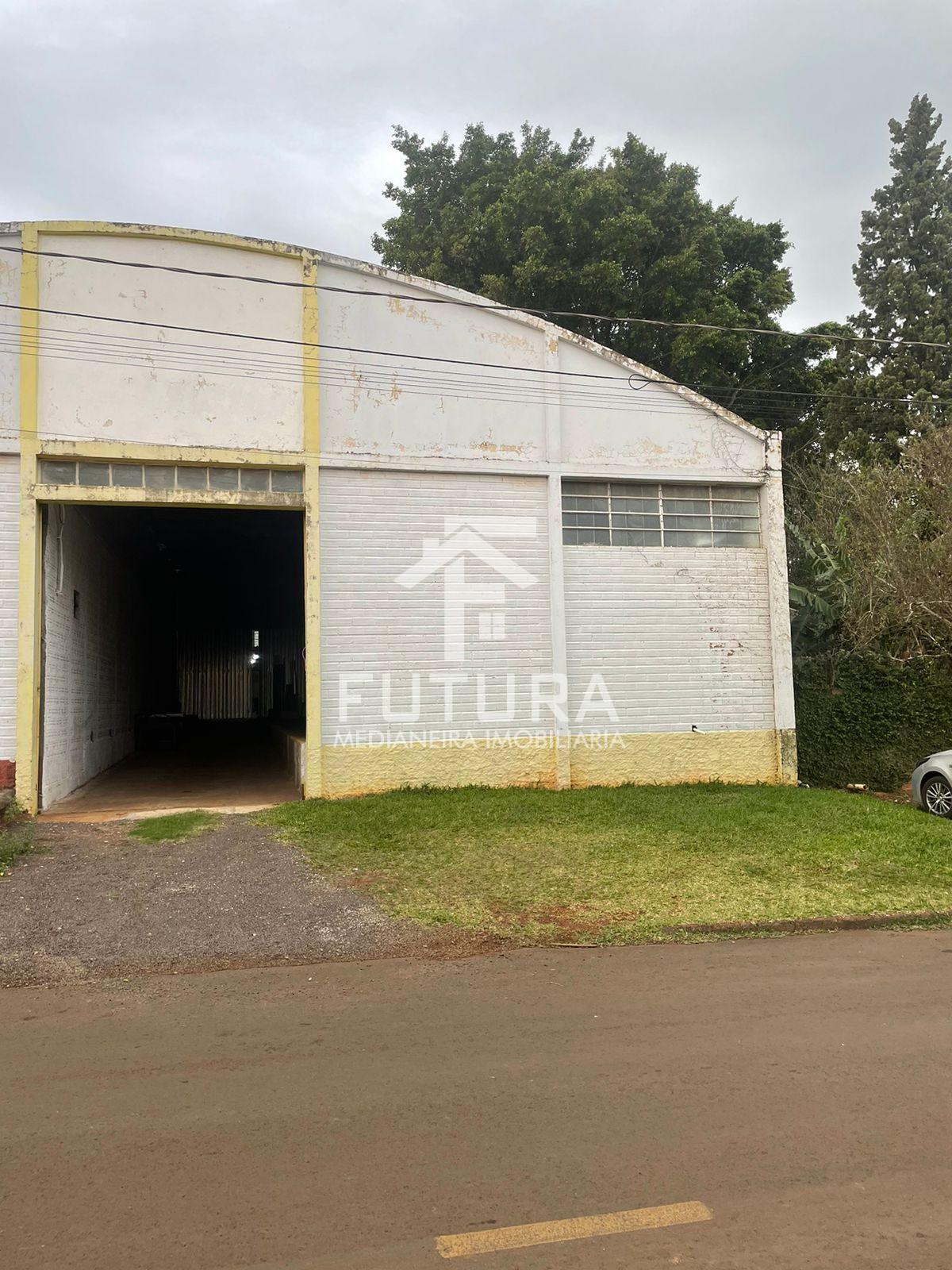 Barracão para locação, NAZARÉ, MEDIANEIRA - PR