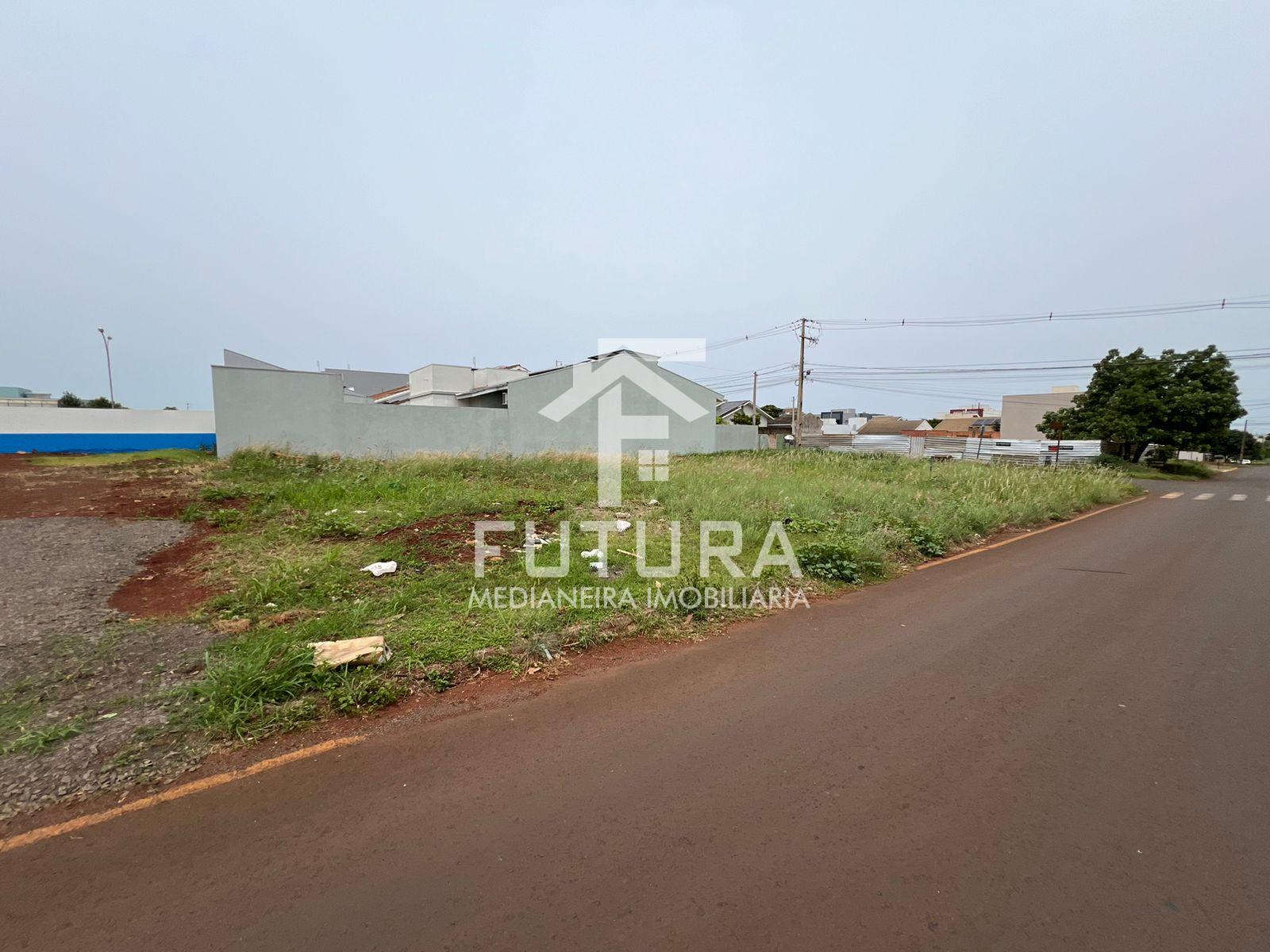 Terreno à venda, LOTEAMENTO SANTOS DUMONT, MEDIANEIRA - PR