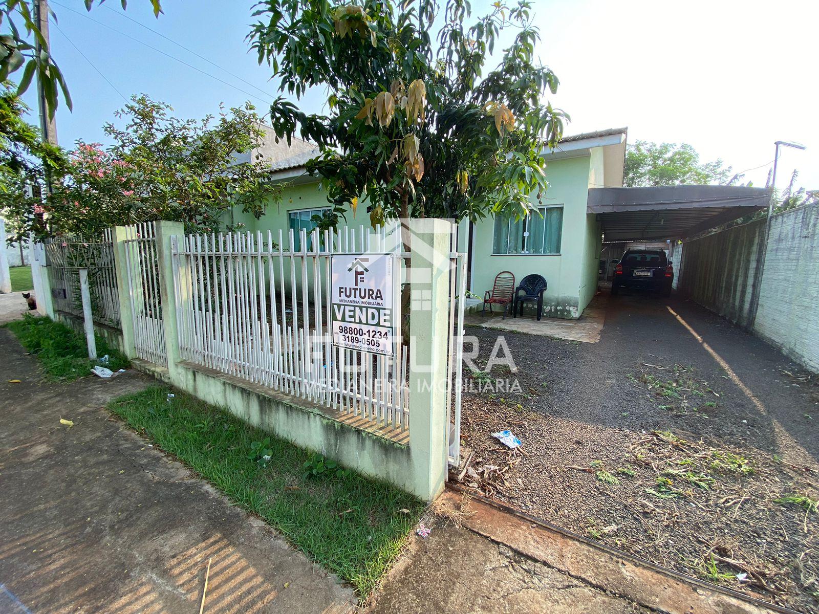 Casa à venda, LOTEAMENTO VENDRAME, MEDIANEIRA - PR