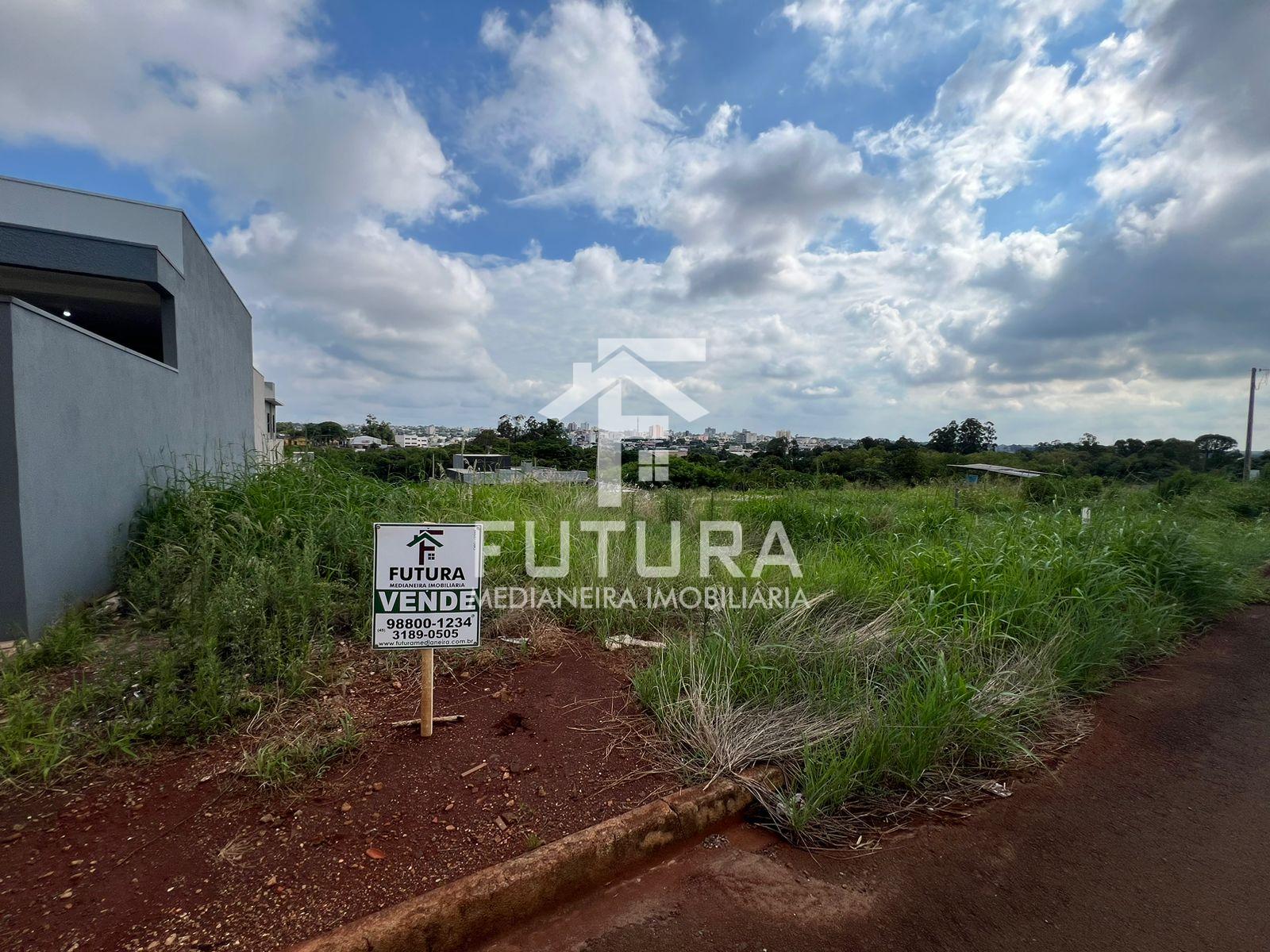 Terreno à venda, LOTEAMENTO COMACHIO, MEDIANEIRA - PR