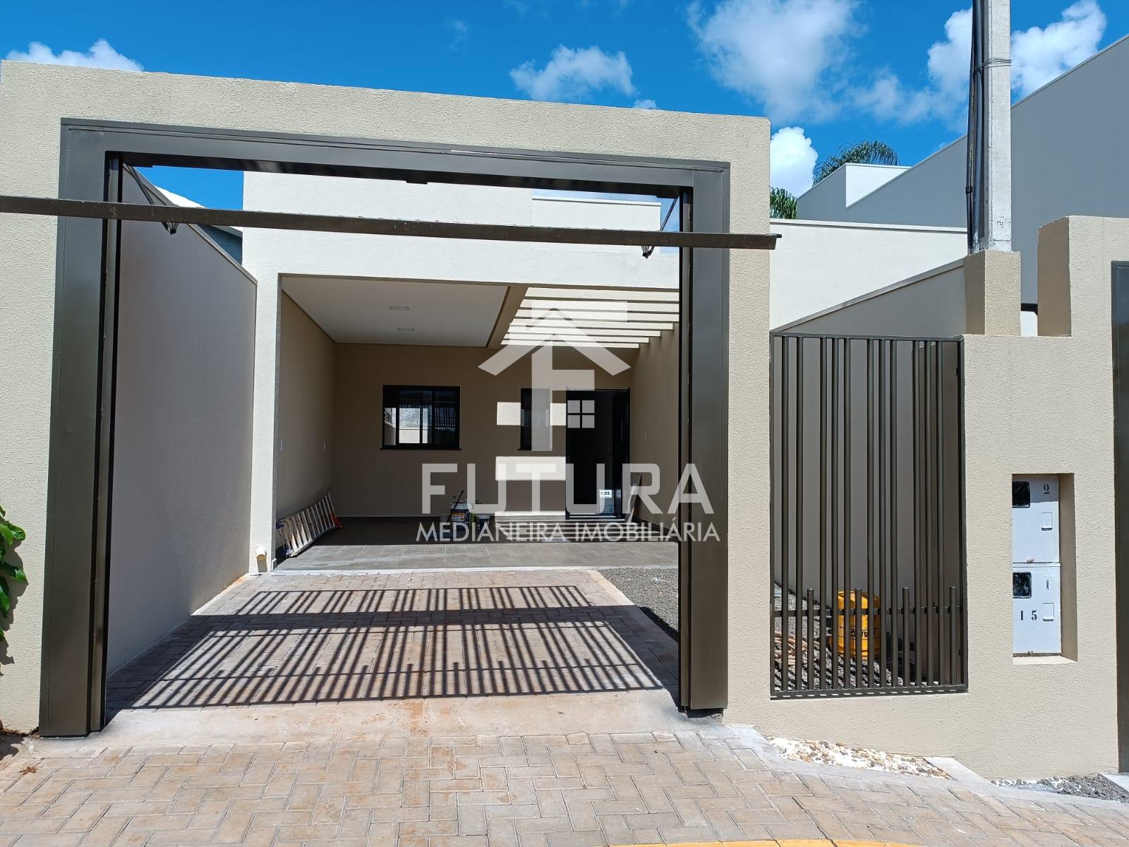 Casa com 2 dormitórios, 78m2, LOT. PAGLIA, MEDIANEIRA - PR