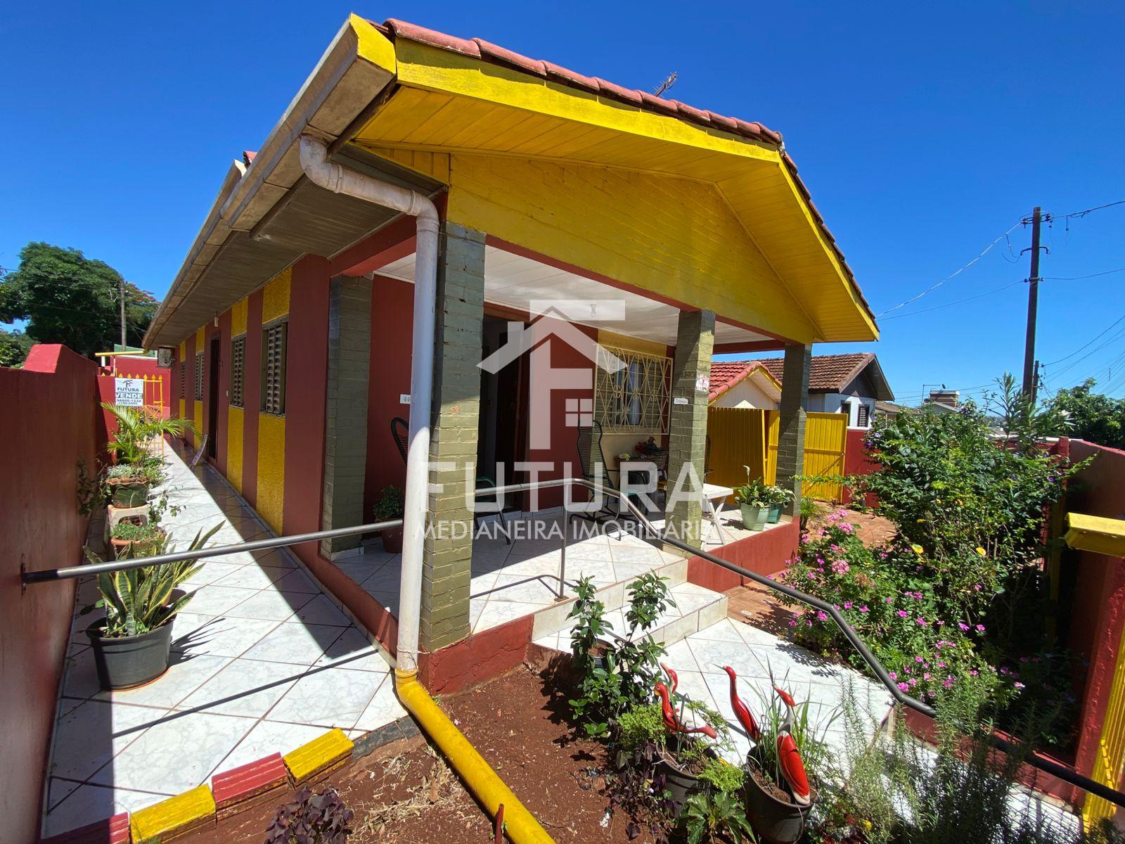 Casa, Nazaré, Jardim Florido, oportunidade em Medianeira