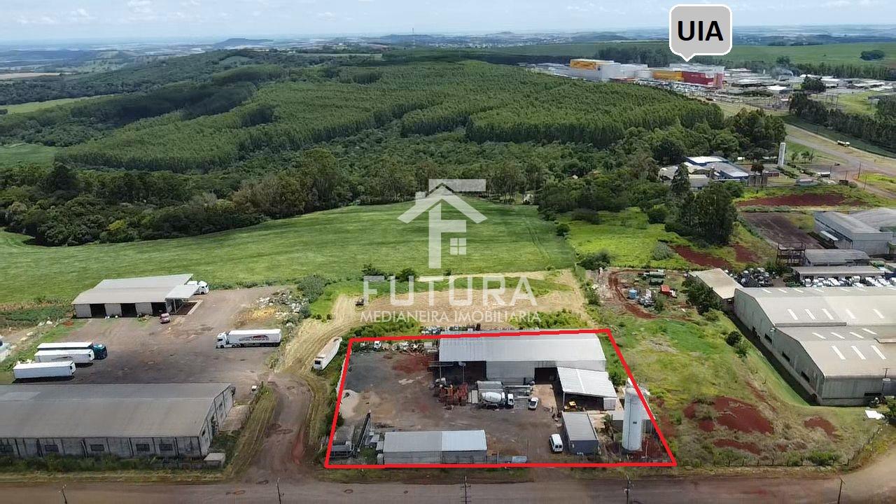 Ponto Comercial, ÁREA INDUSTRIAL, MATELANDIA - PR