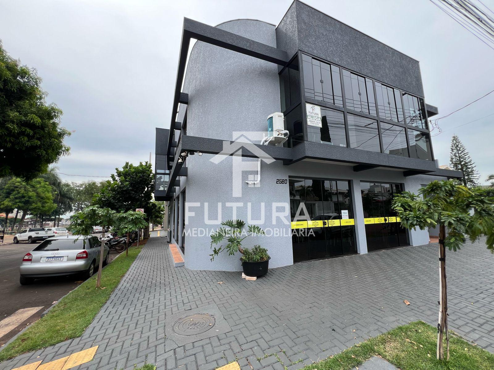 Sala Comercial para locação, CIDADE ALTA, MEDIANEIRA - PR