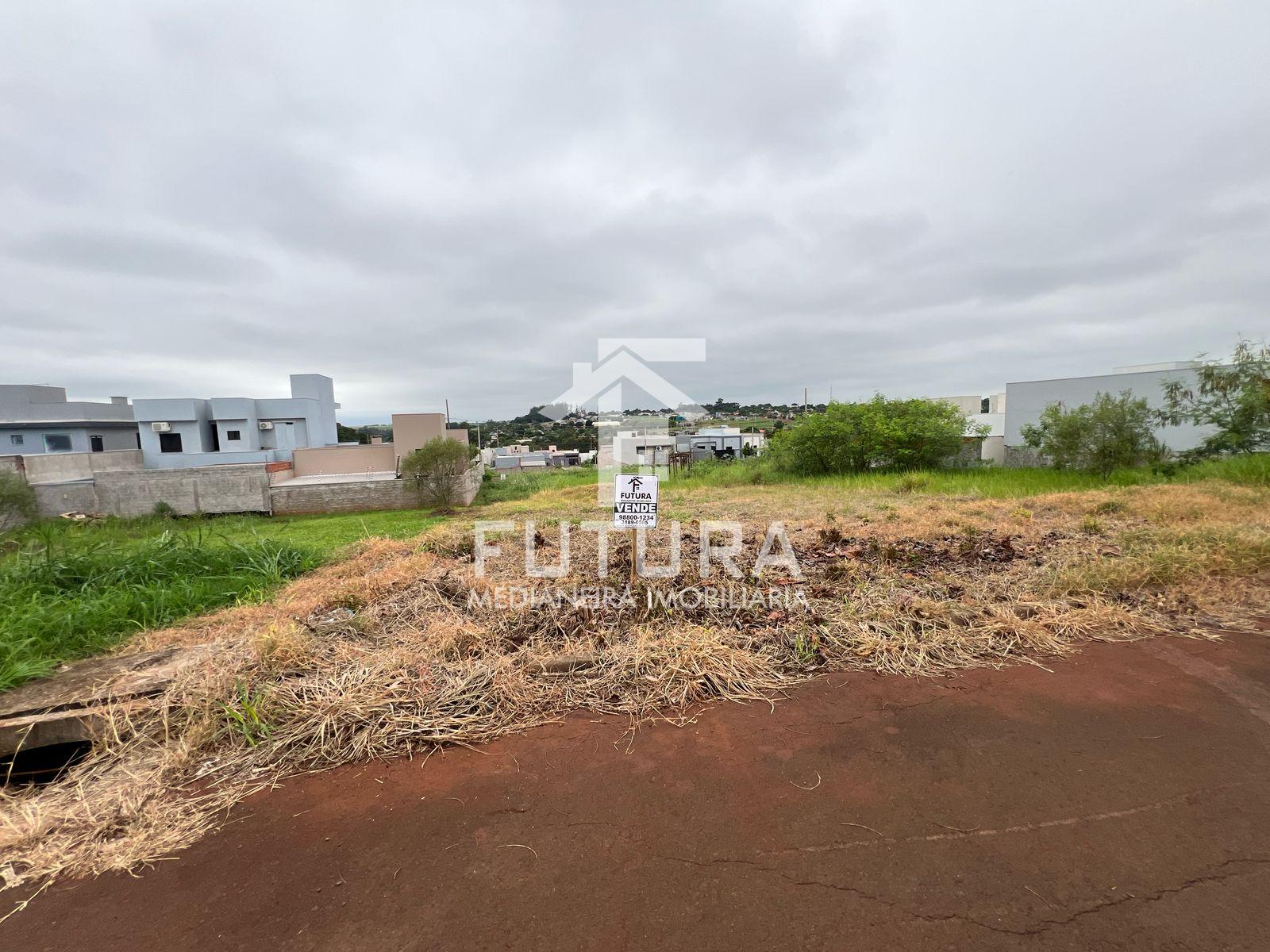 Terreno à venda, LOTEAMENTO ADAMANTE, MEDIANEIRA - PR