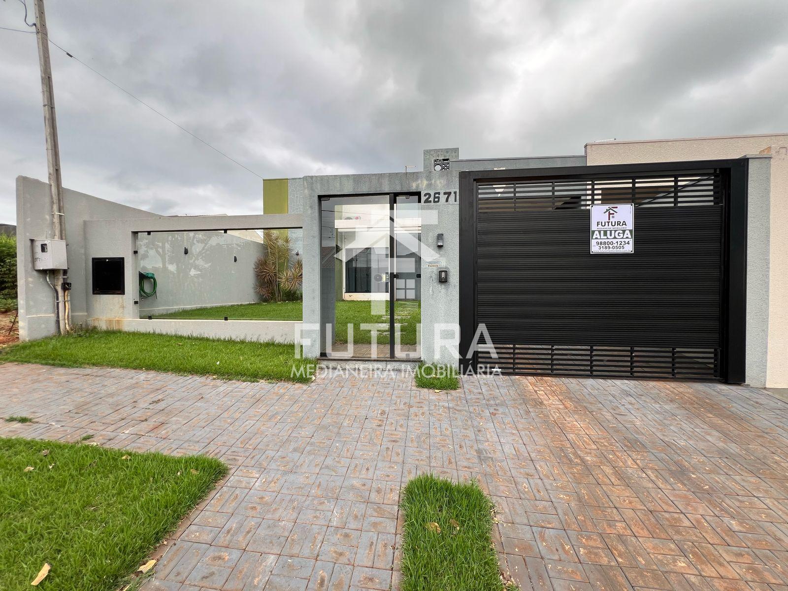 Casa para locação, CIDADE ALTA II, MEDIANEIRA - PR