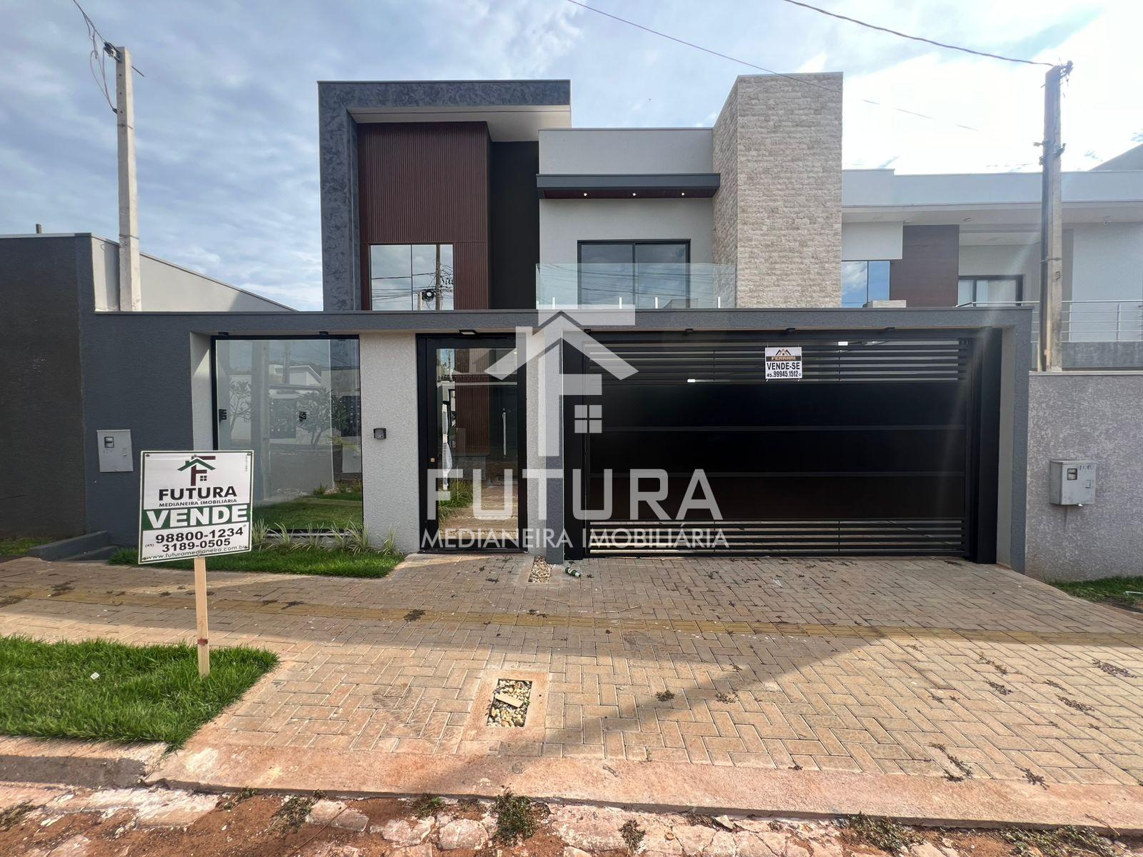 Sobrado à venda, CIDADE ALTA II, MEDIANEIRA - PR