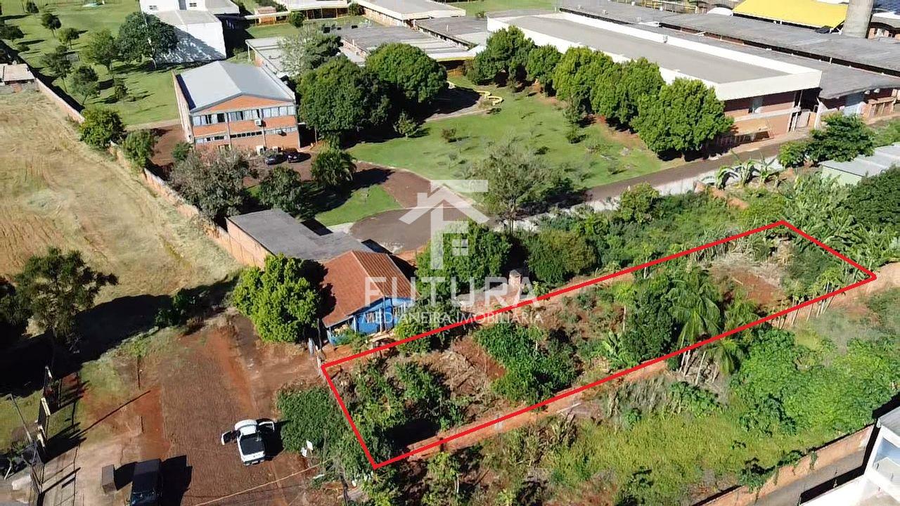 Terreno à venda, com 625m , PARQUE INDEPENDÊNCIA, MEDIANEIRA - PR