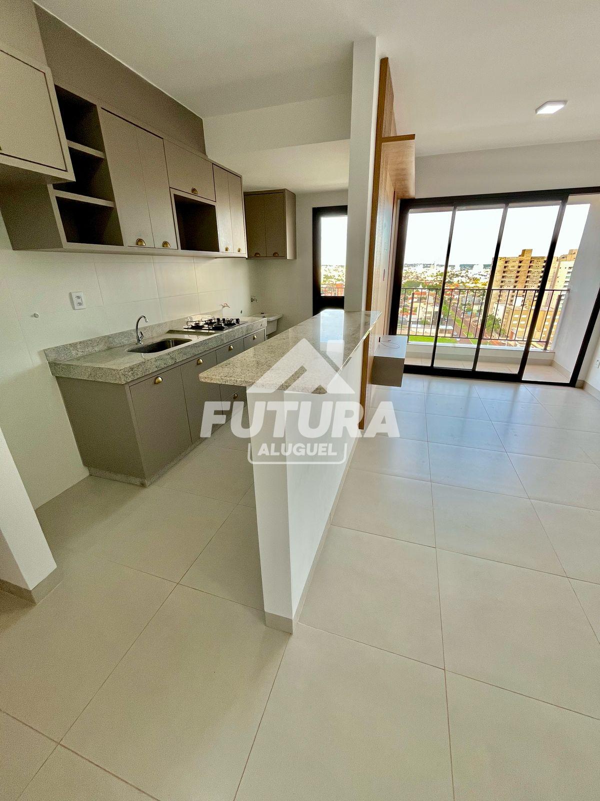 Apartamento para locação, Residencial Tocantins, RIO VERDE - GO