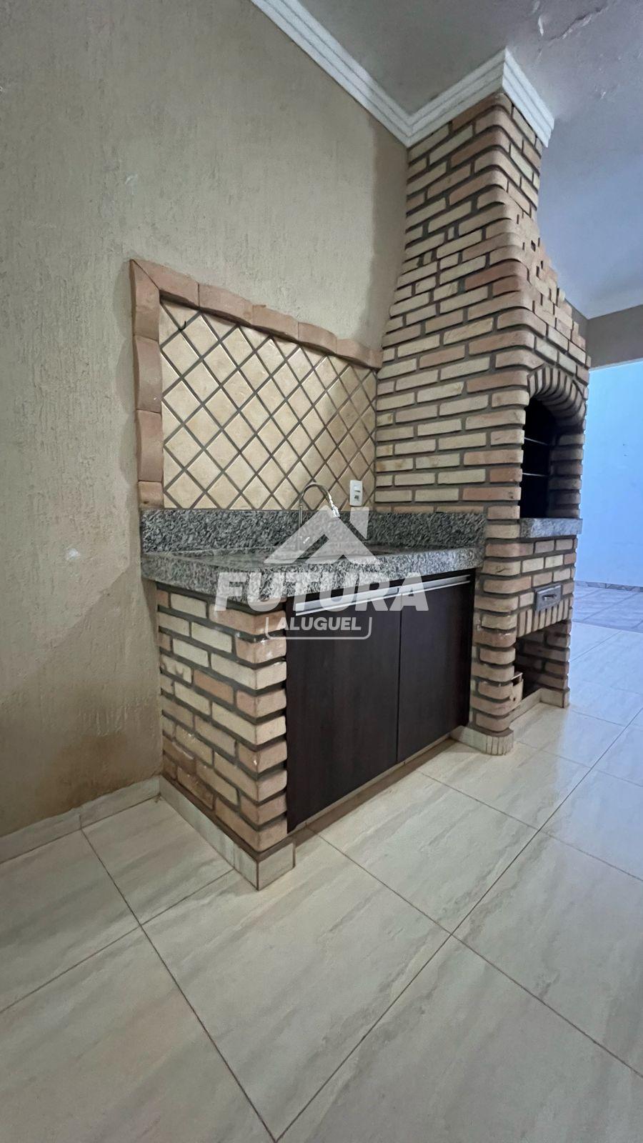 Casa para Disponível locação, Jardim Mondale, RIO VERDE - GO
