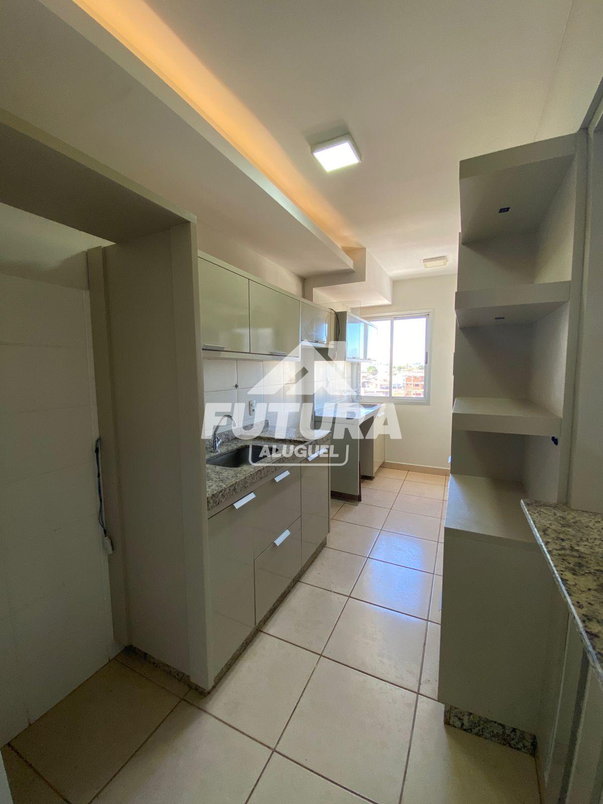 Apartamento para locação, Residencial Pôr do Sol, RIO VERDE - GO