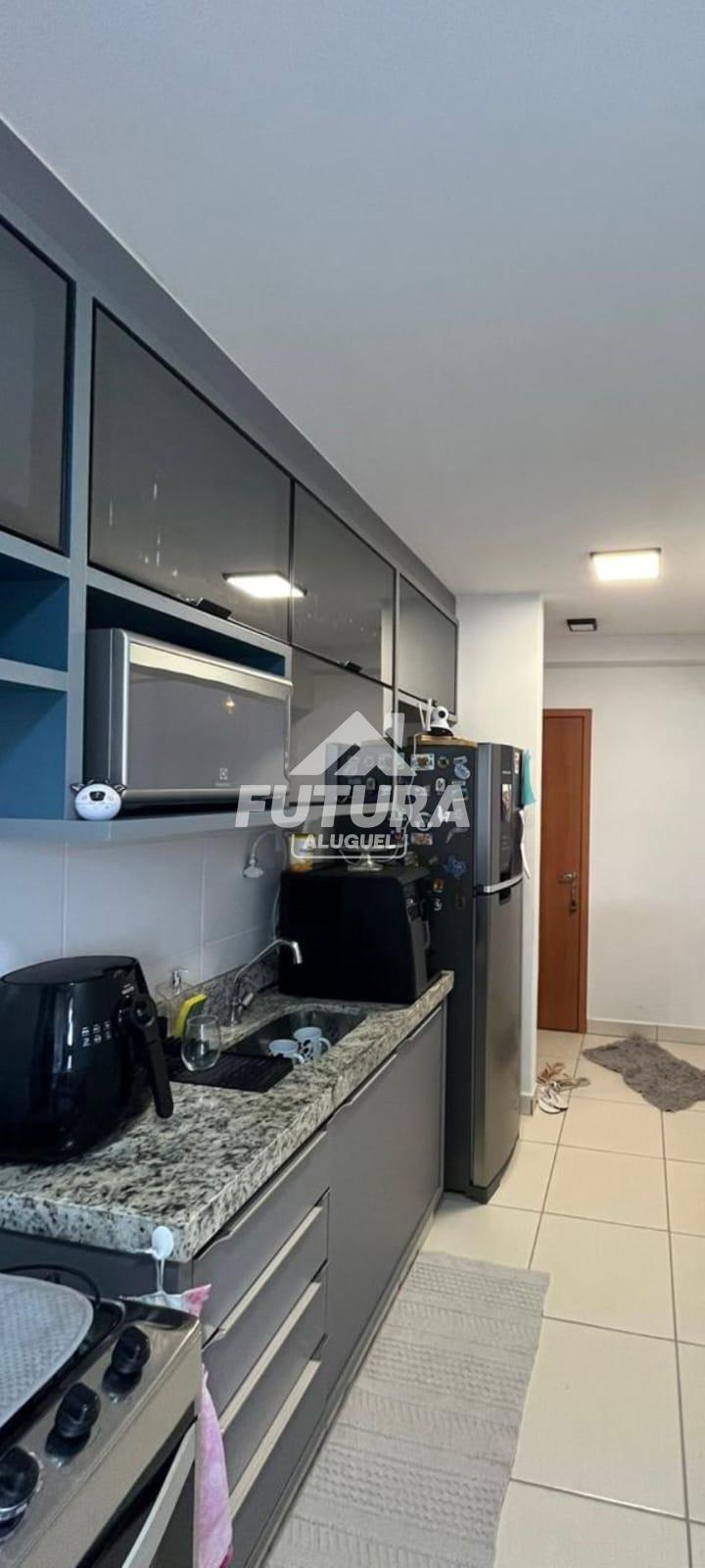 Apartamento para locação, Residencial Pôr do Sol, RIO VERDE - GO