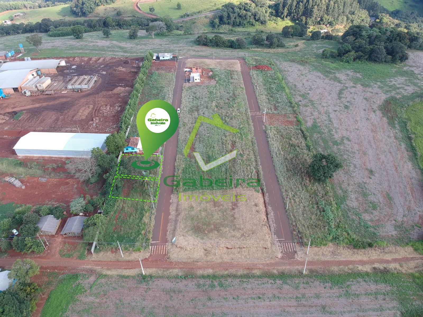 Lote  venda, SAO CRISTOVAO, CORONEL VIVIDA - PR