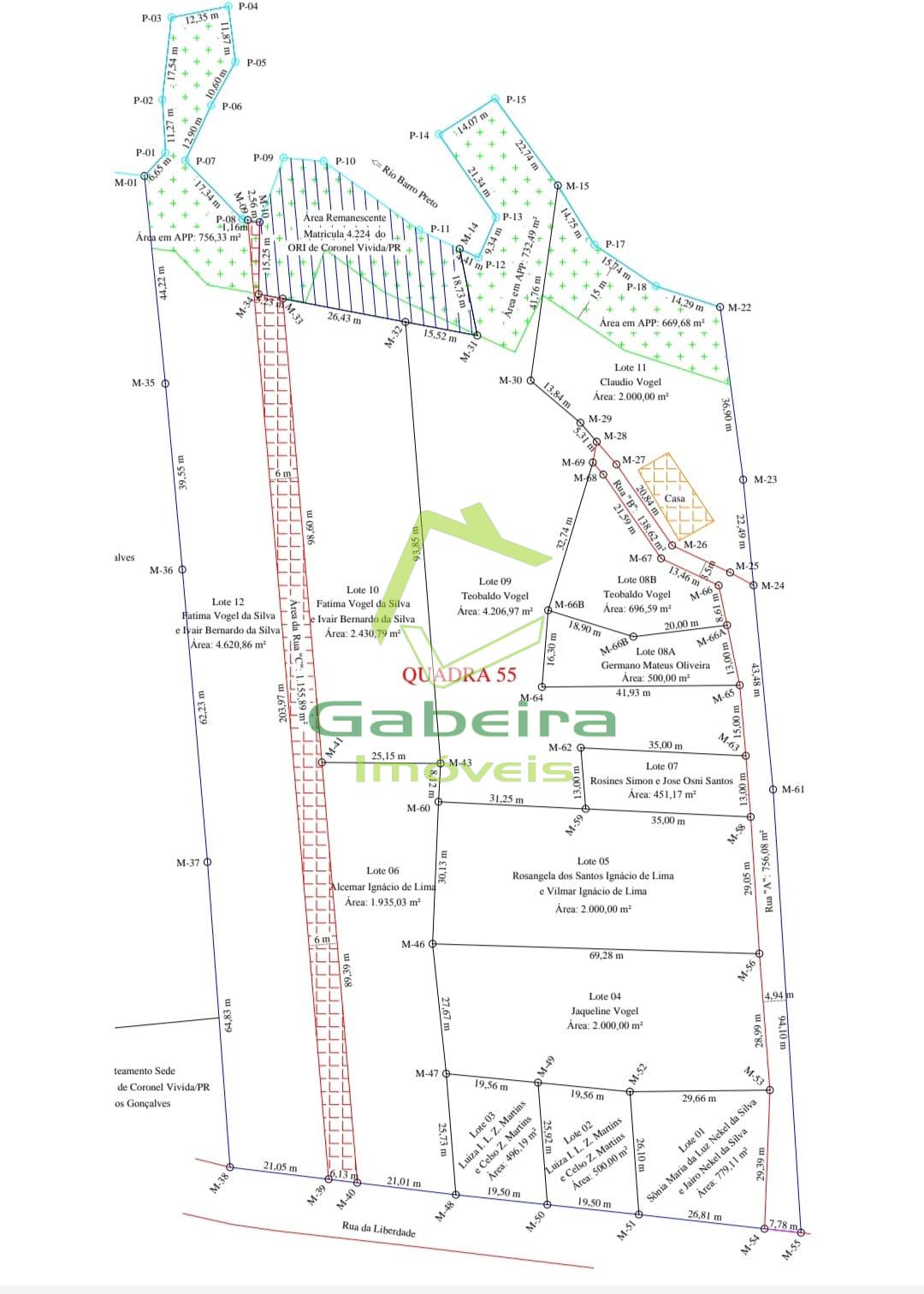 Gabeira Imveis em Coronel Vivida PR