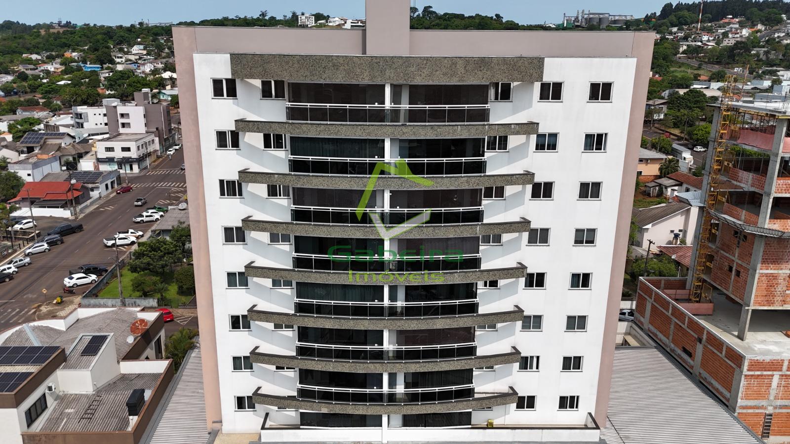 Apartamento com 2 dormitrios  venda, CENTRO, CORONEL VIVIDA - PR