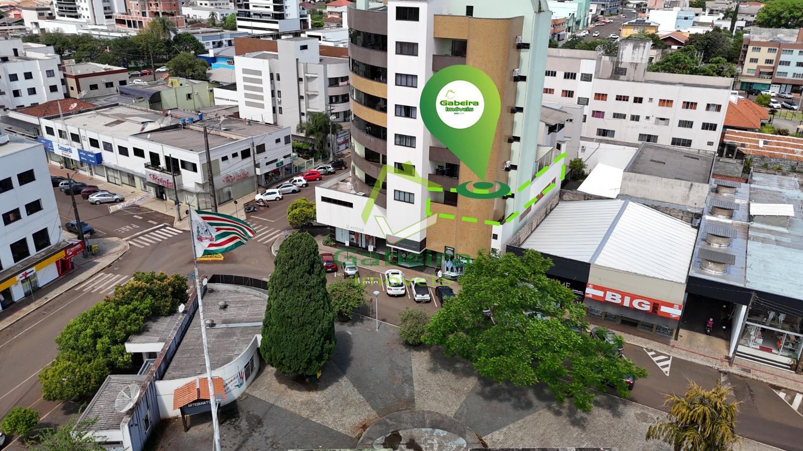 Apartamento com 3 dormitrios  venda, CENTRO, CORONEL VIVIDA - PR