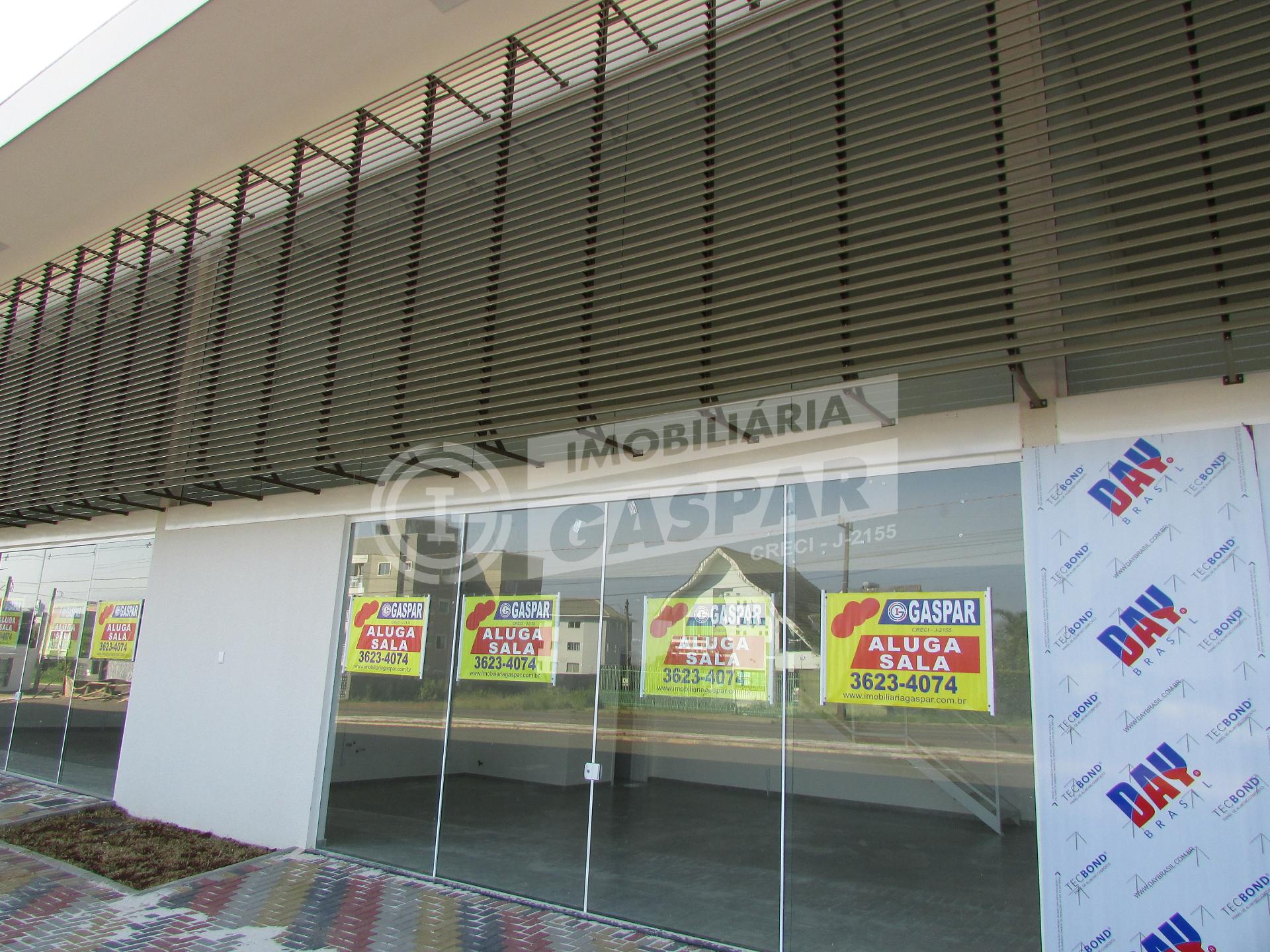 Sala Comercial  para locação, AV. RUBENS SIQUEIRA RIBAS, GUARA...