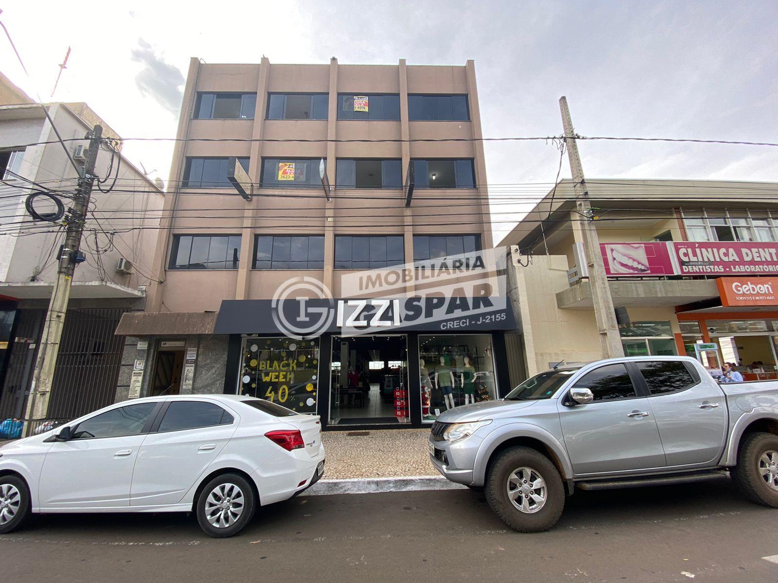 SALA COMERCIAL NR.302-RUA XV DE NOVEMBRO,7430-CENTRO-MEDINDO 60M2