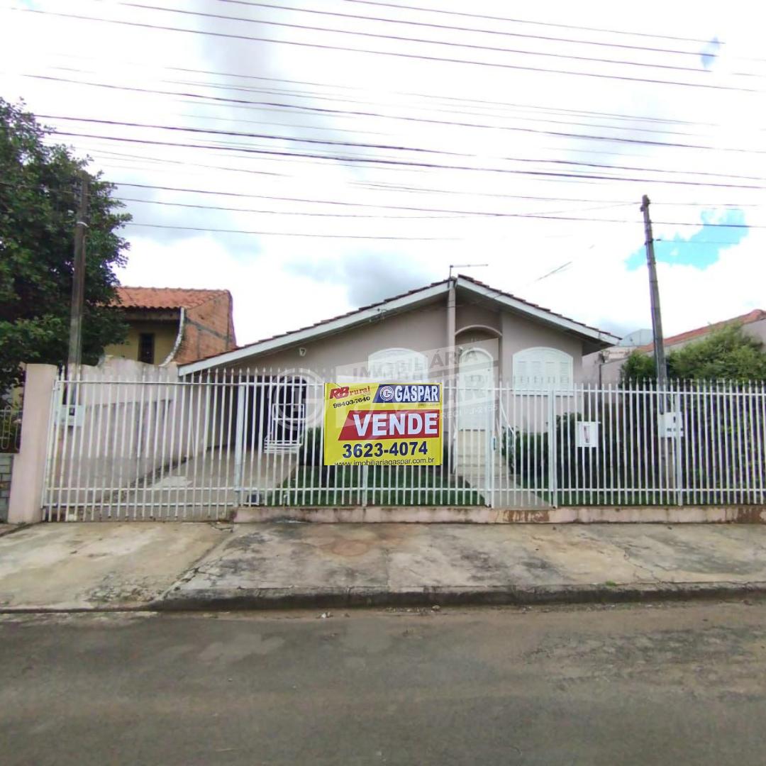 Casa com 3 dormitórios à venda, PADRE CHAGAS, GUARAPUAVA - PR