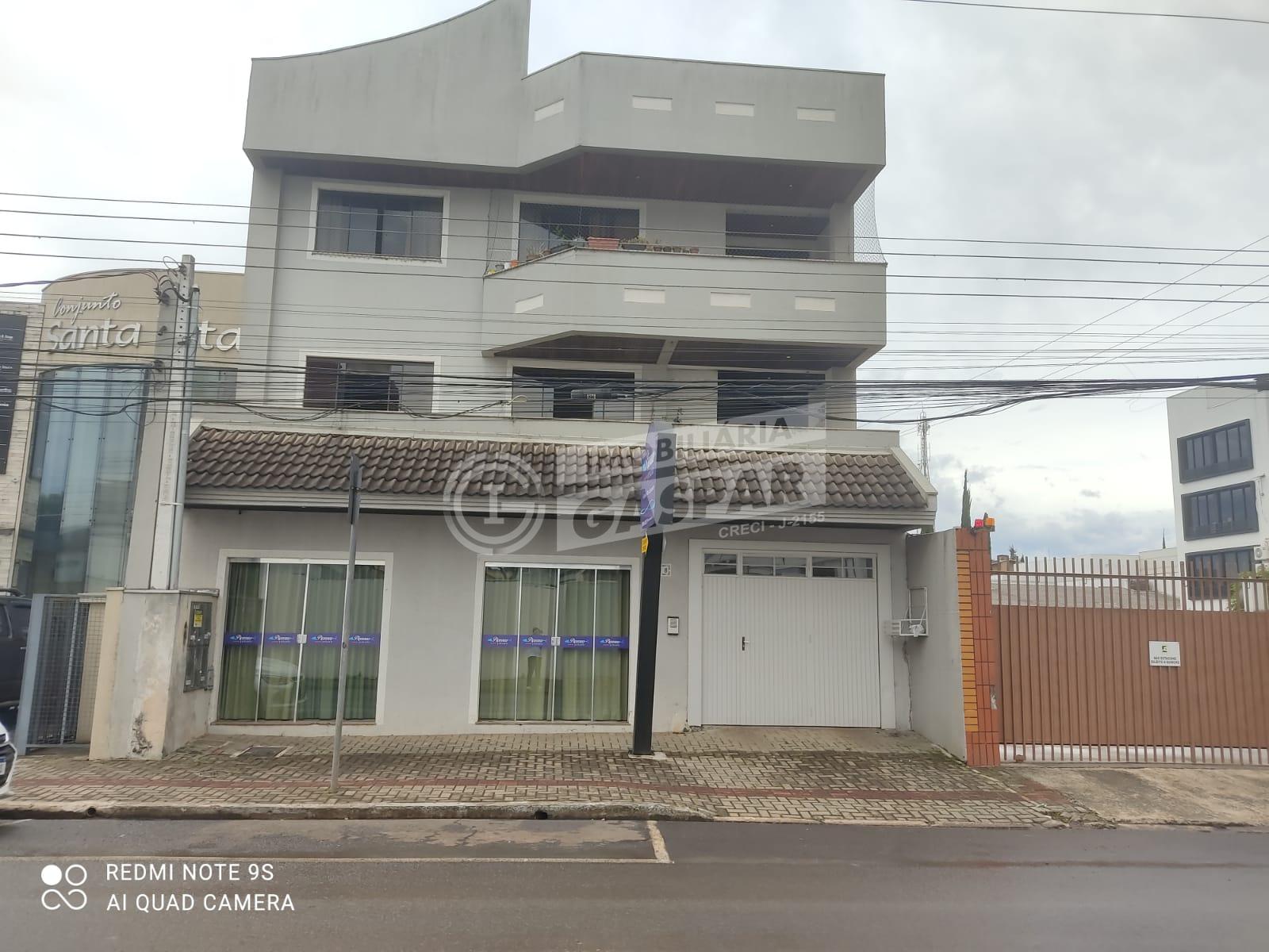 Edifício Prédio à venda, CENTRO, GUARAPUAVA - PR