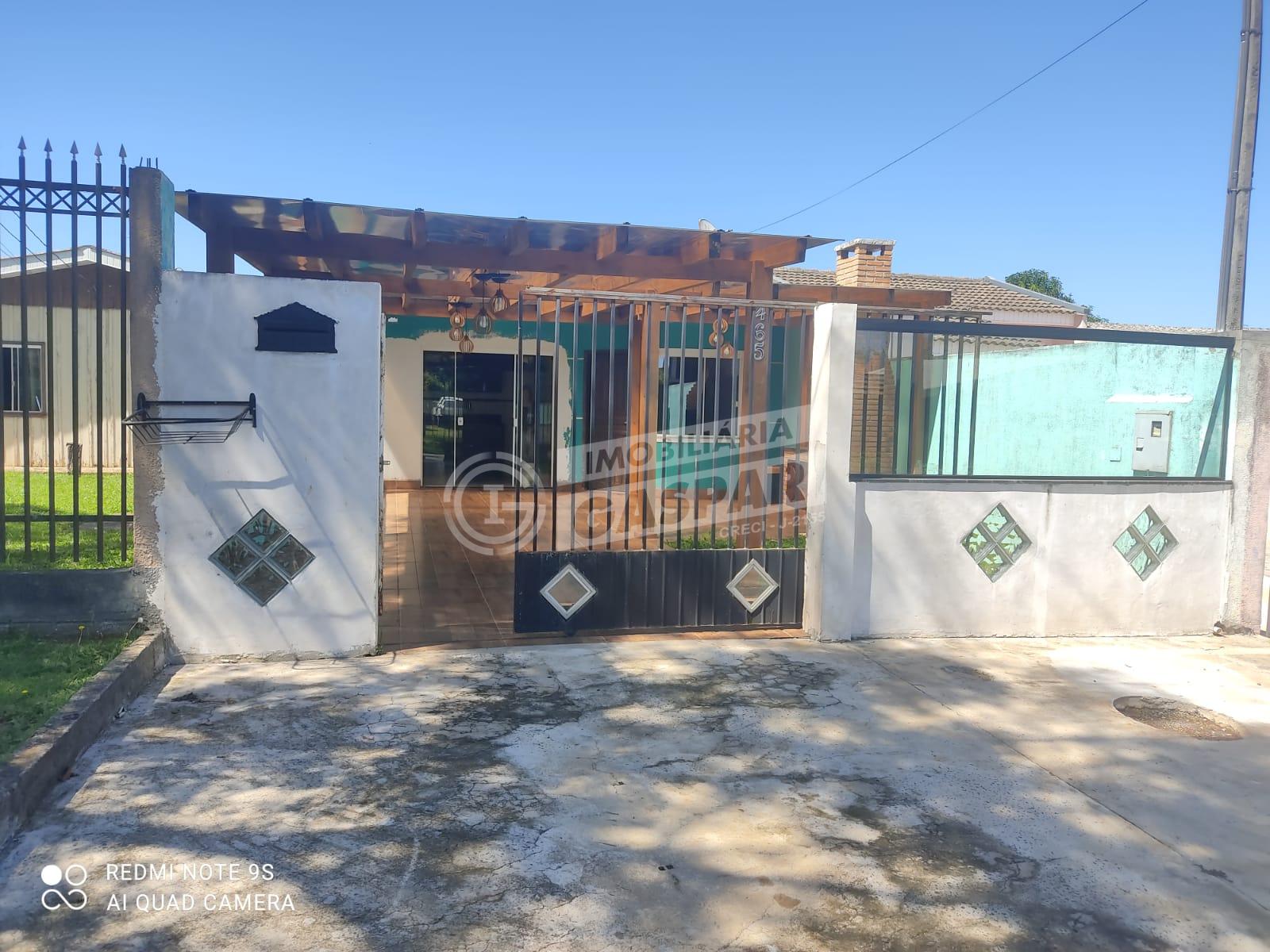 Casa à venda, VILA BELA, GUARAPUAVA - PR