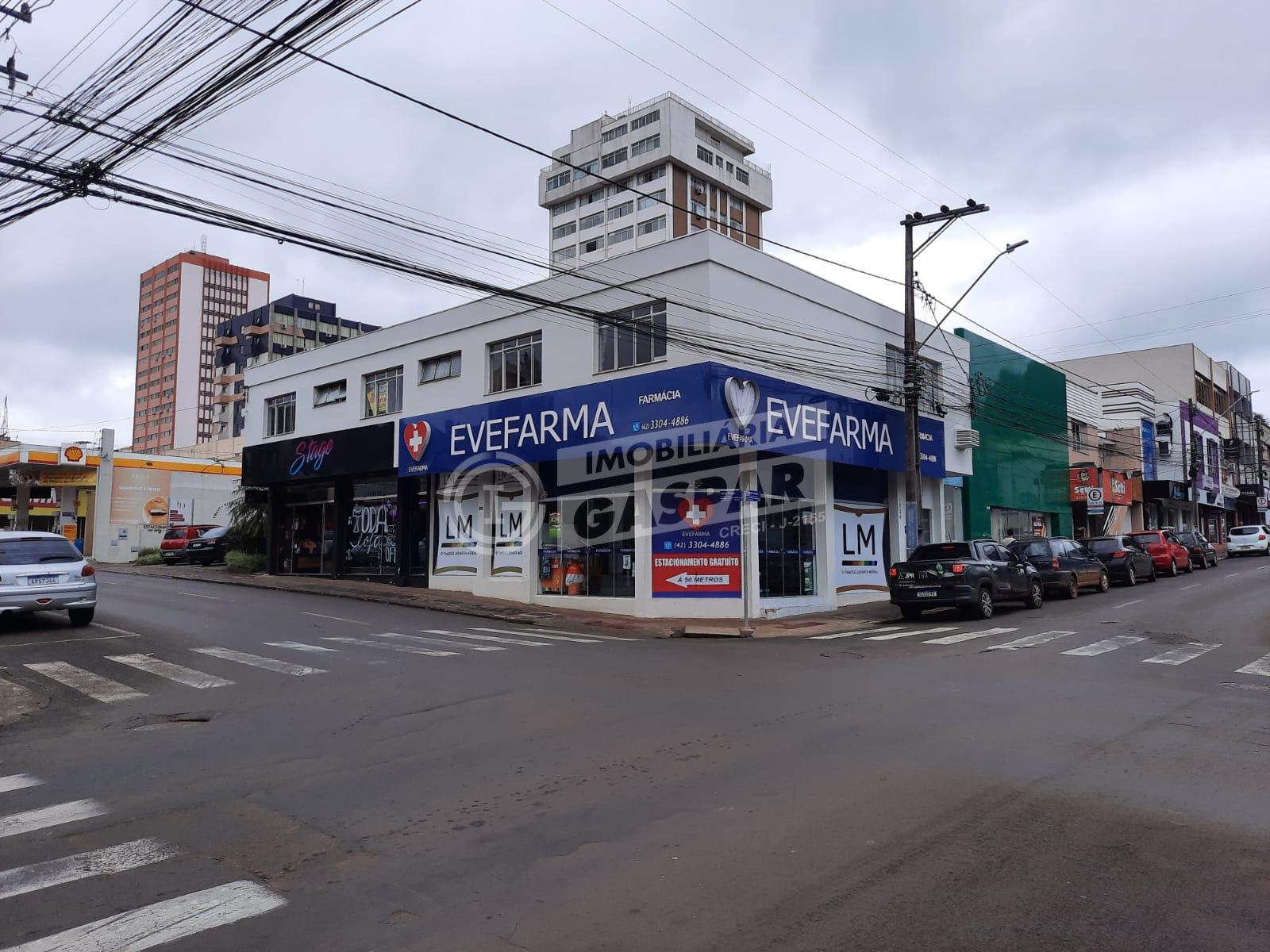 Apartamento Comercial para locação na Rua Pres. Getúlio Vargas...