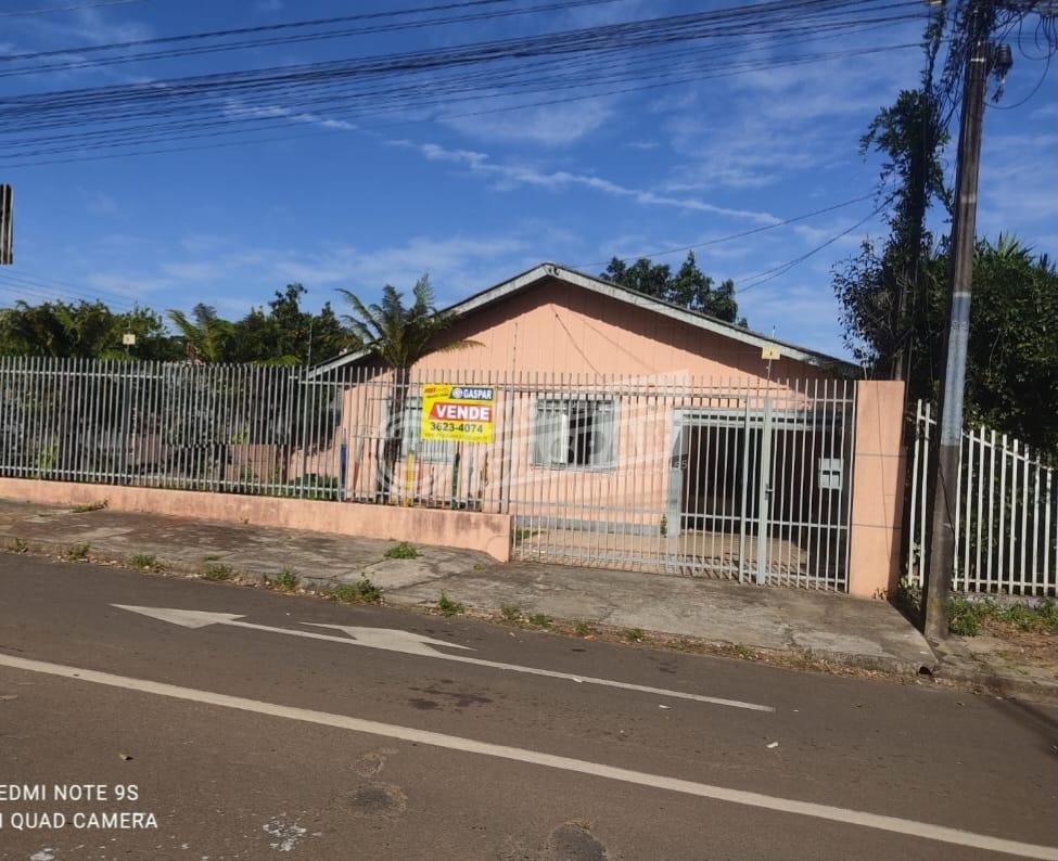 Casa à venda, SANTANA, GUARAPUAVA - PR