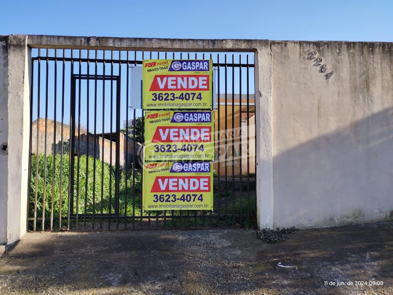 Terreno à venda, SANTA CRUZ, GUARAPUAVA - PR