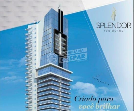 APARTAMENTO PARA VENDA NO CENTRO,  EDIFÍCIO SPLENDOR RESIDENCE