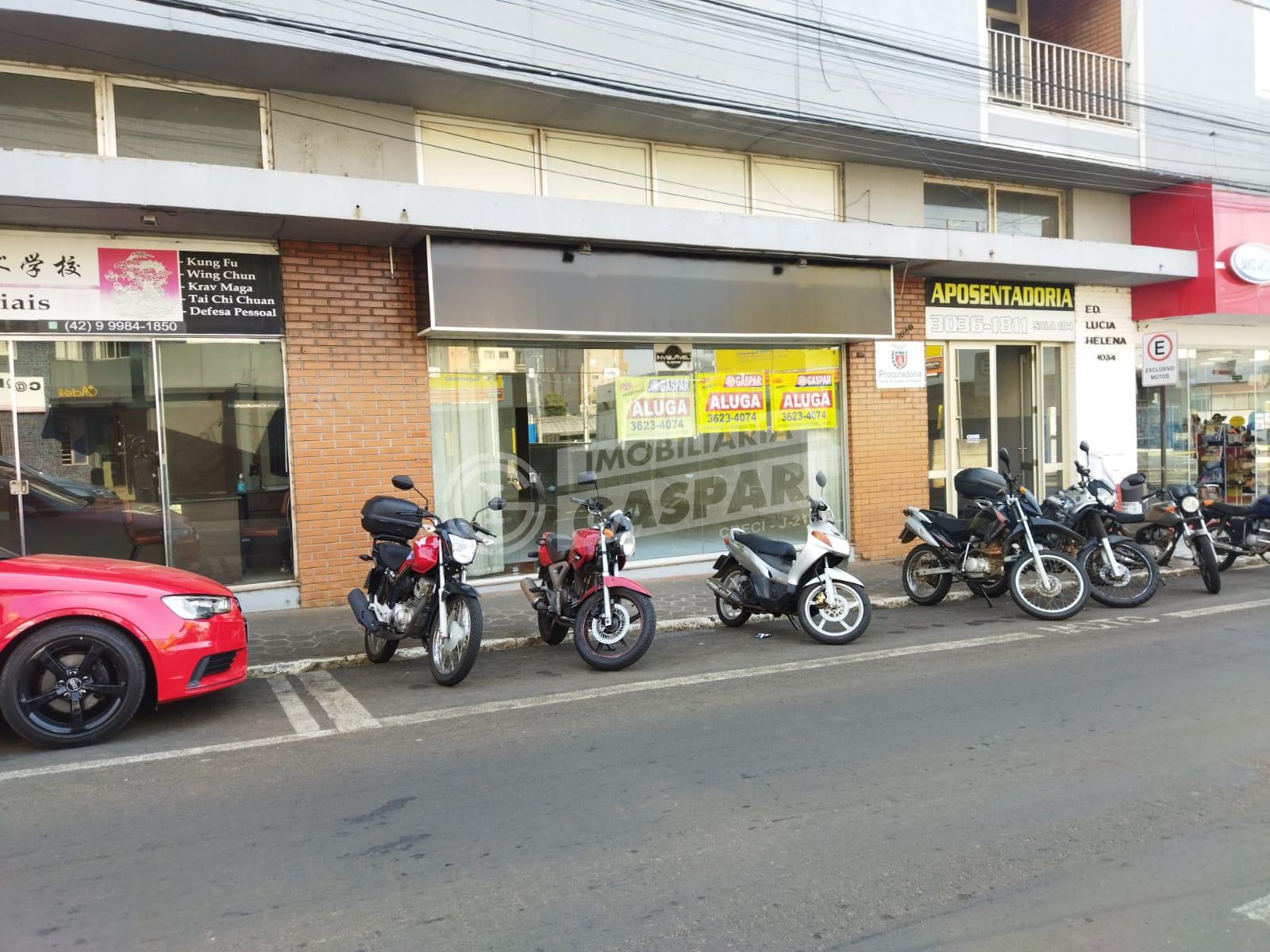 Sala Comercial para locação, CENTRO, GUARAPUAVA - PR