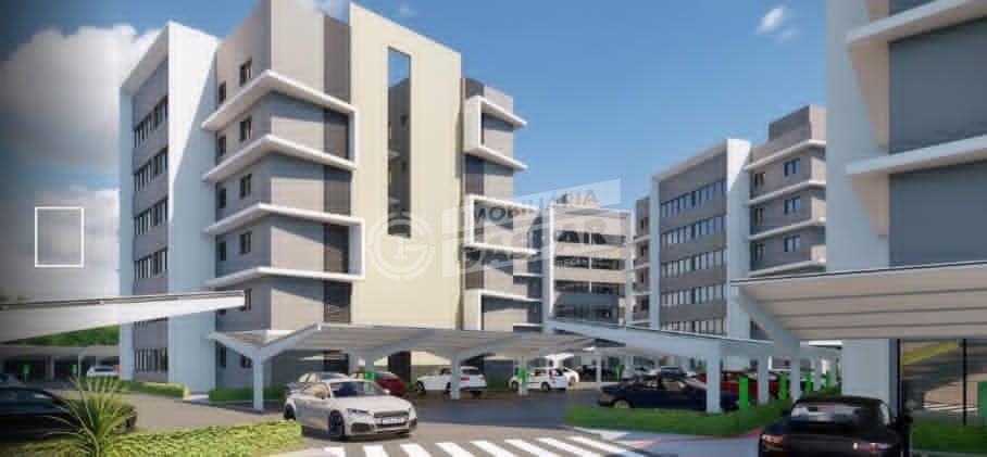 APARTAMENTO PARA VENDA NA SANTA CRUZ. EDIFÍCIO JARDIM FLORESTA,