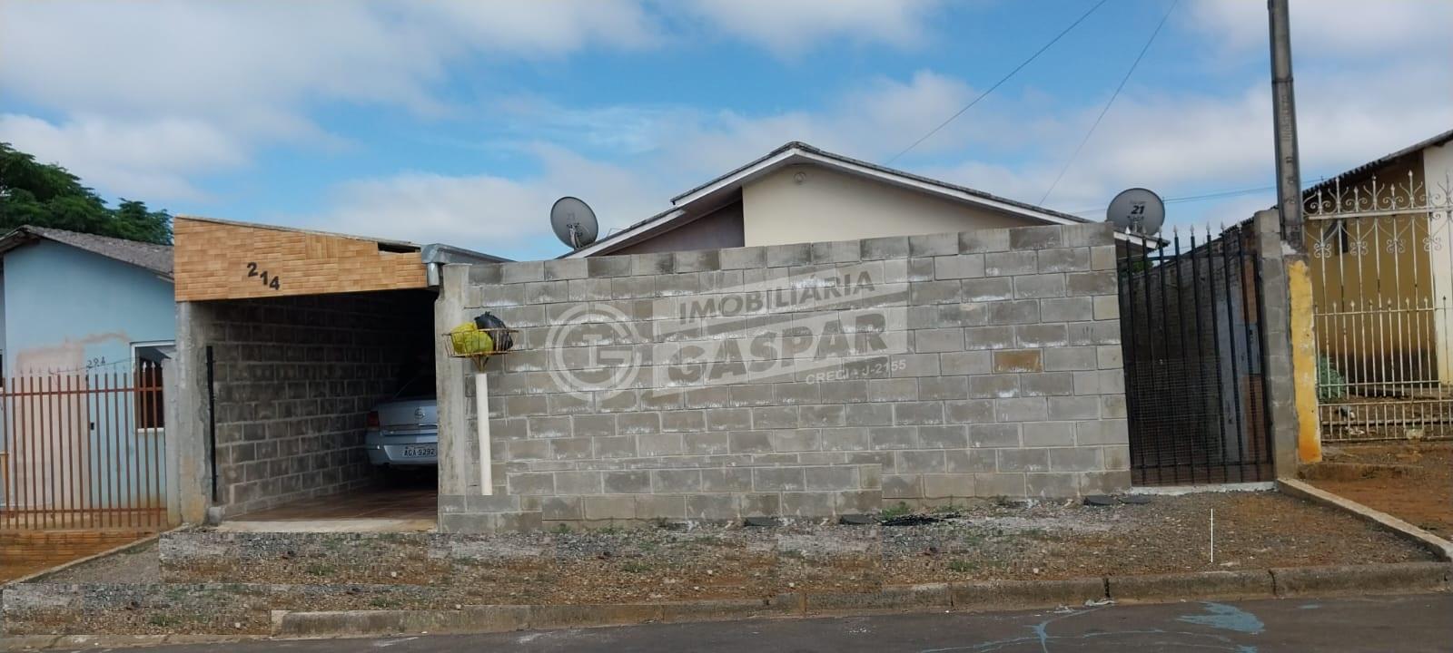 Casa à venda, JARDIM PATRICIA, GUARAPUAVA - PR