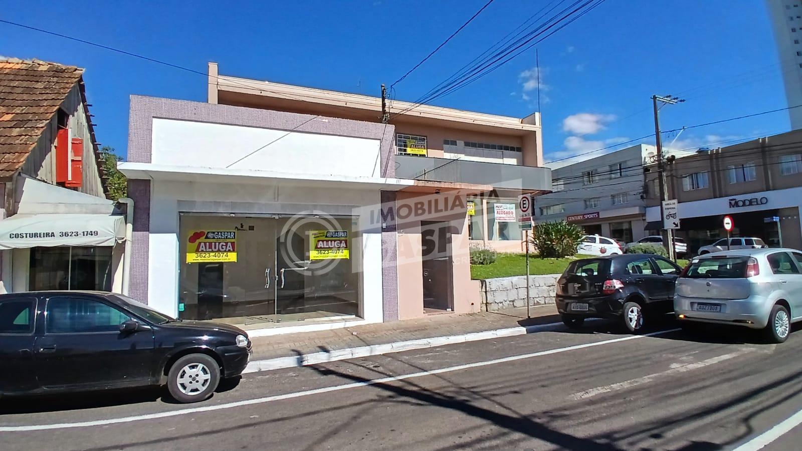 Sala Comercial para locação, CENTRO, GUARAPUAVA - PR