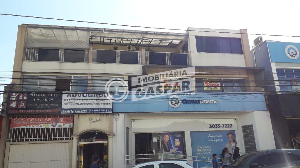 Sala Comercial para locação, CENTRO, GUARAPUAVA - PR