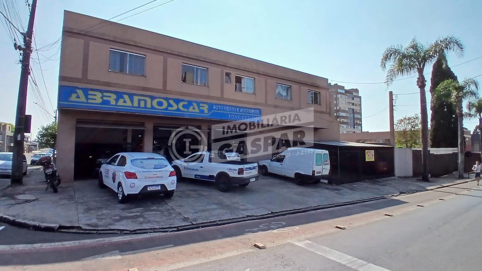 Apartamento para locação na Avenida Manoel Ribas, 1922, Centro