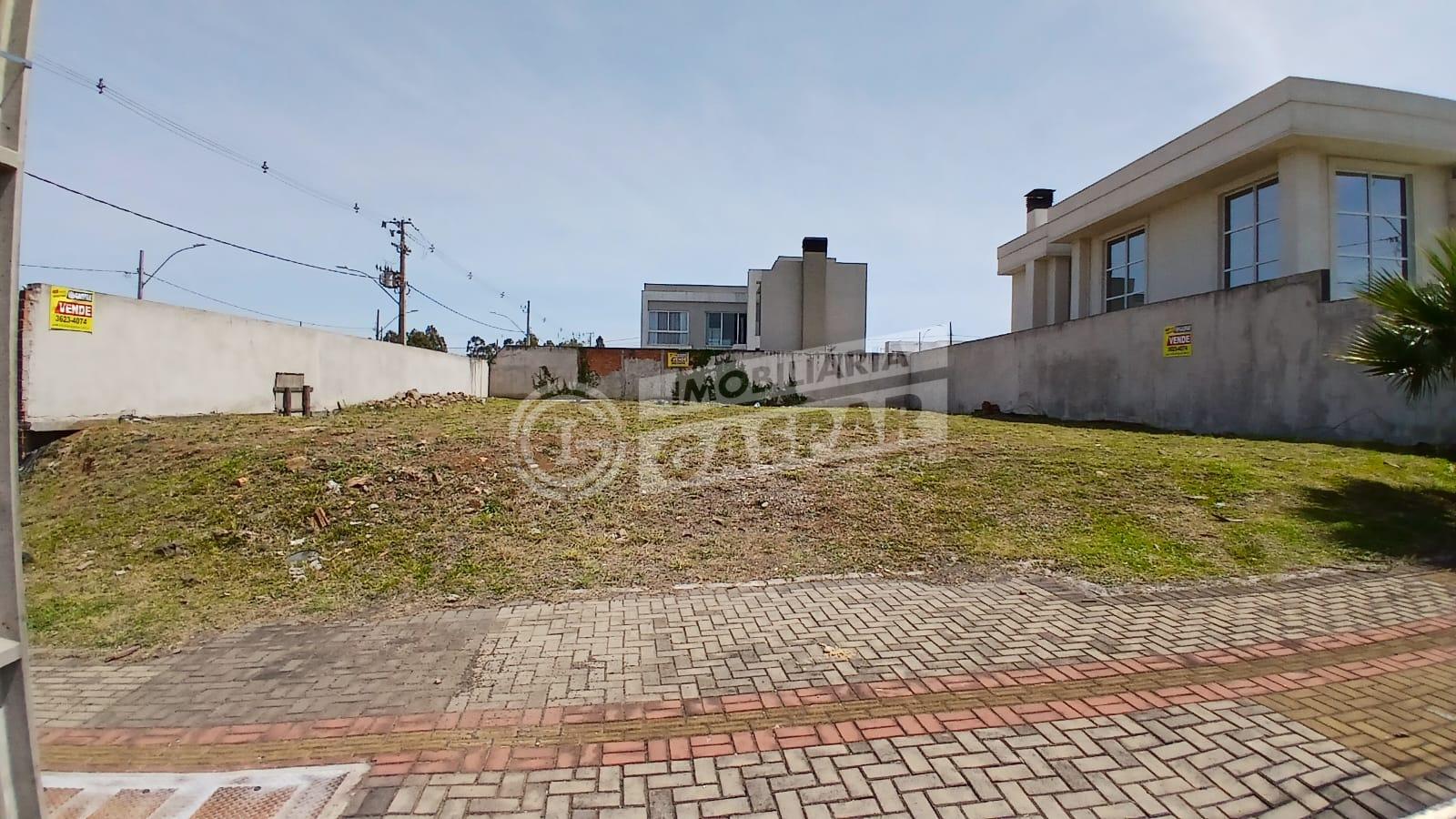 Terreno à venda, CIDADE DOS LAGOS, GUARAPUAVA - PR