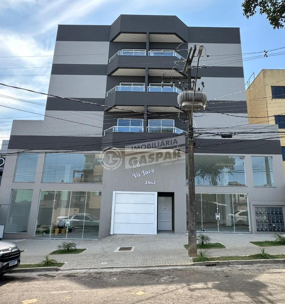 APARTAMENTO PARA LOCAÇÃO, EDIFICIO VÔ JUCA NO BAIRRO VILA CARLI.