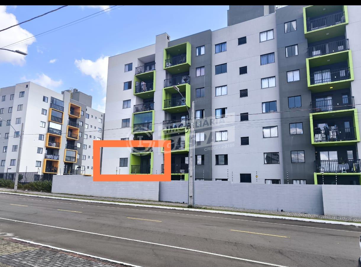 Apartamento à venda, CIDADE DOS LAGOS, GUARAPUAVA - PR