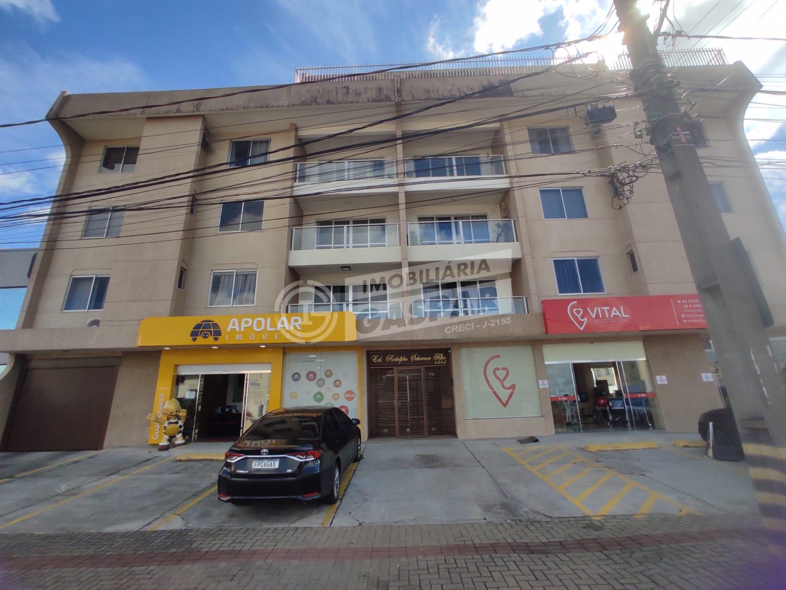 Apartamento à venda, CENTRO, GUARAPUAVA - PR