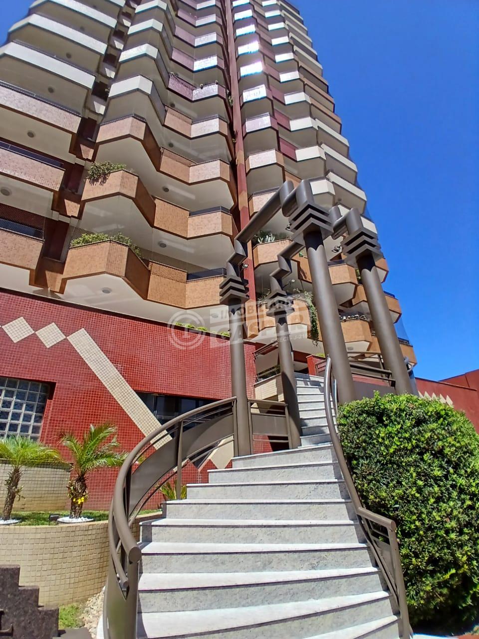 Apartamento à venda EDIFÍCIO RESIDENCIAL PETRÓPOLIS, CENTRO, G...