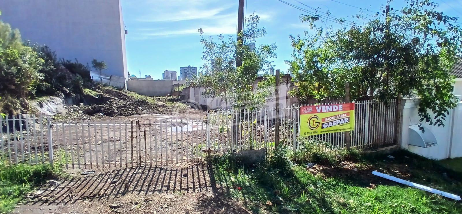 Terreno à venda, BATEL,PRÓXIMO AO LAGO, GUARAPUAVA - PR