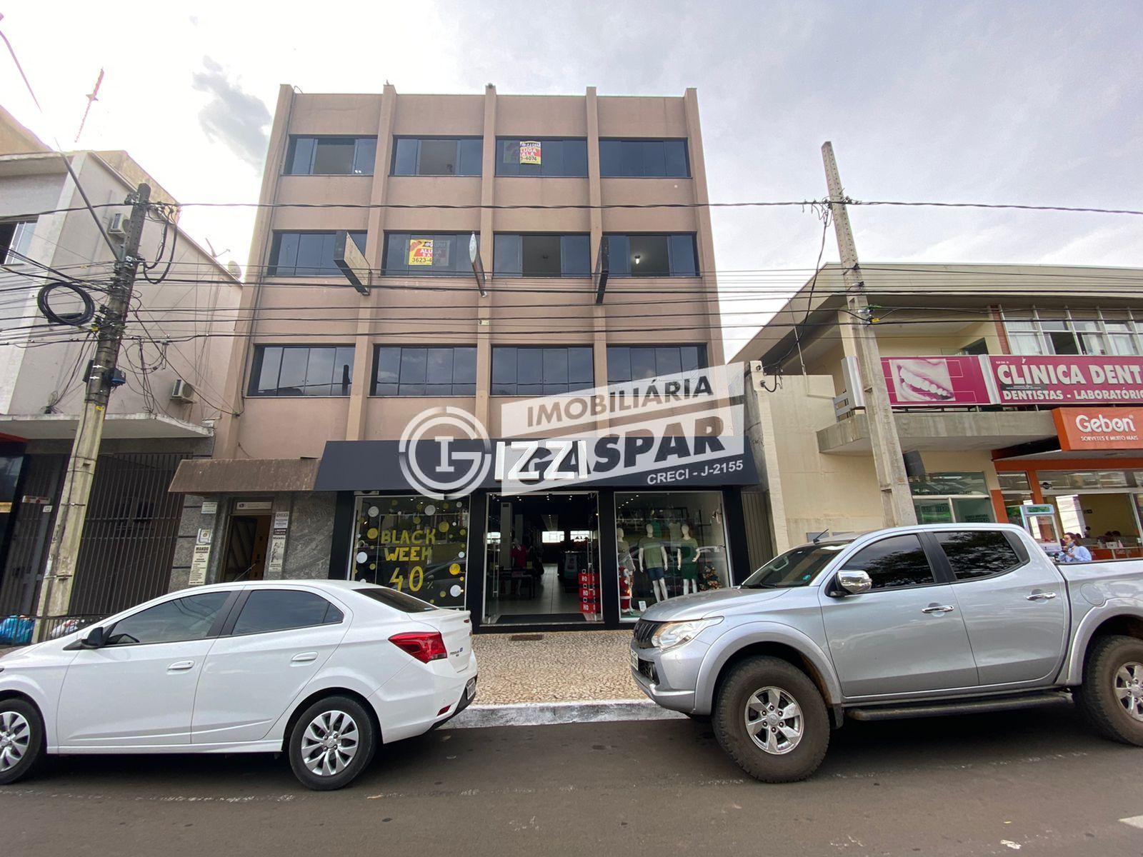 Sala Comercial para locação, CENTRO, GUARAPUAVA - PR