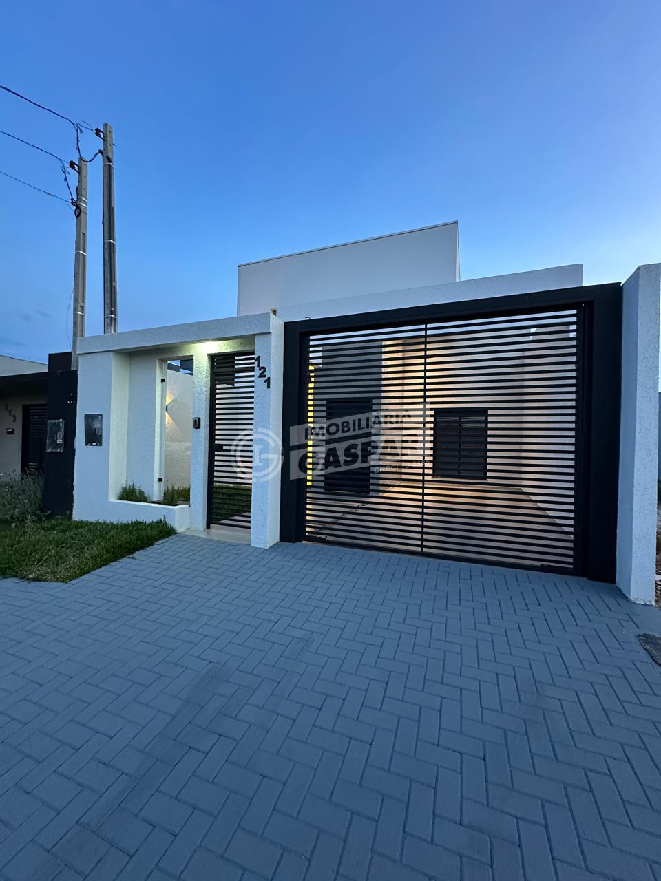Casa à venda,   JOÃO GELINSK I  - ALTO CASCAVEL, GUARAPUAVA - PR